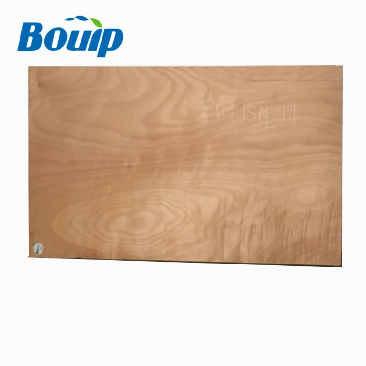 Cheap Price Plywood Pine One Side 18mm 15mm Aldehyde Free For Construction