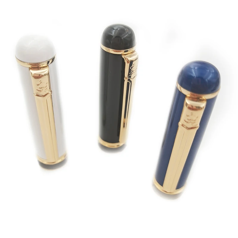 Custom hot sale wholesale cheap high quality steel beadable metal sublimation ballpoint pens