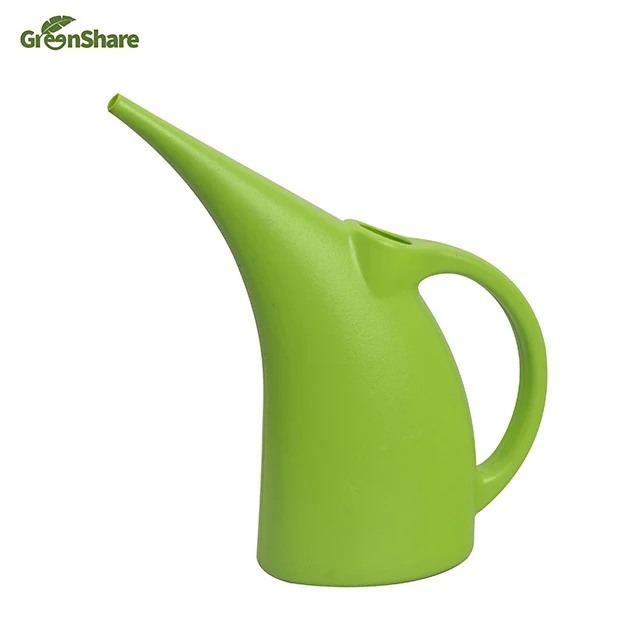 Colorful plastic Watering can 2L for garden and home