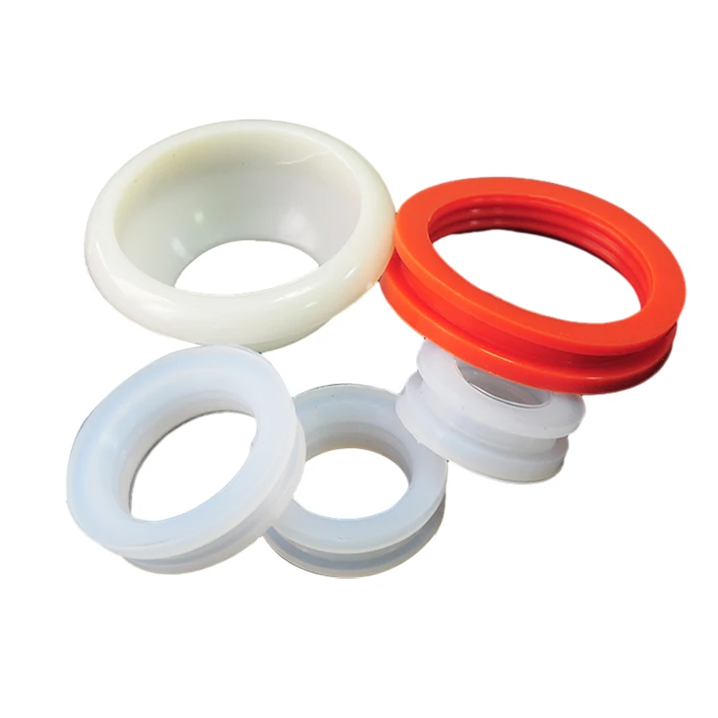 Manufacturers High Temperature Waterproof Solar Water Heater Silicone Sealing Ring Solar Tube Silicone Rubber Sealing Gasket