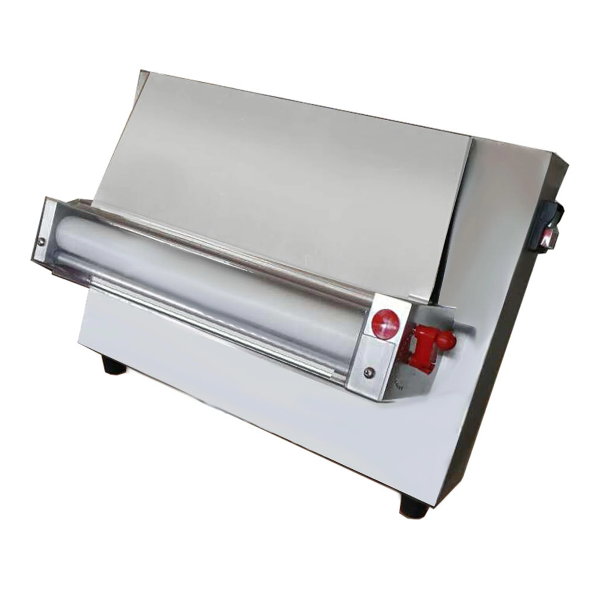 DR-3S Factory Direct Sale Bakery pizza Dough Sheeter Automatic  Machine Pizza Dough Roller Machine 18 INCH DOUGH WIDTH