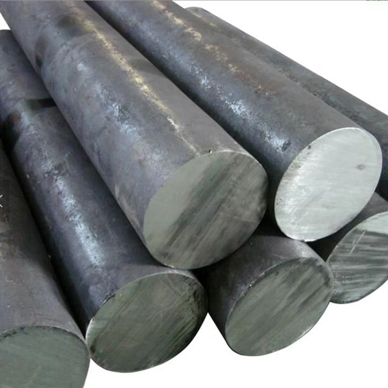 JIS Standard Carbon Structural Steel Round Bar S235 Mild Steel Fishing Rod 5M 8Mm 10Mm 12Mm 16Mm