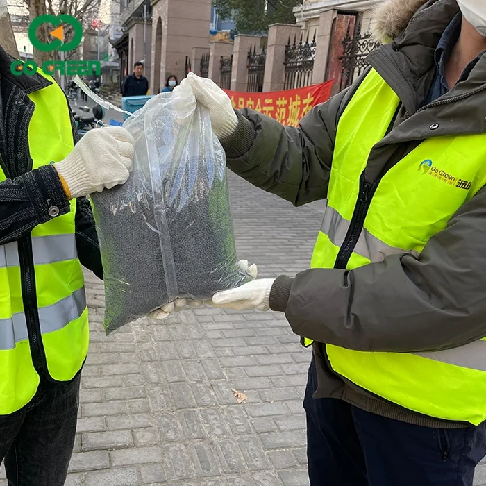 High Strength Bitumen Modifier Asphalt Functional Additives