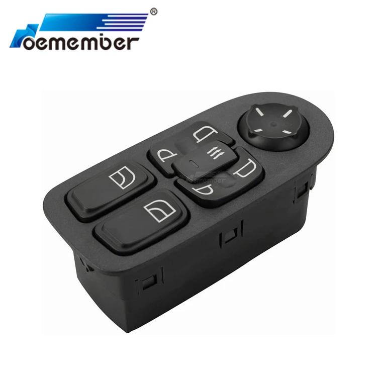 электрический грузовик мощность окна управление подъемник переключатель регулятора для грузовика DAF