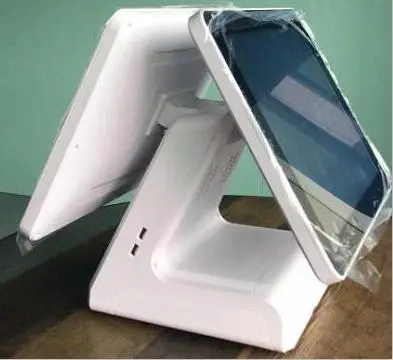 I3 POS 15 дюймов все в одном I5 Бриз сенсорный экран pos ПК/ТПВ