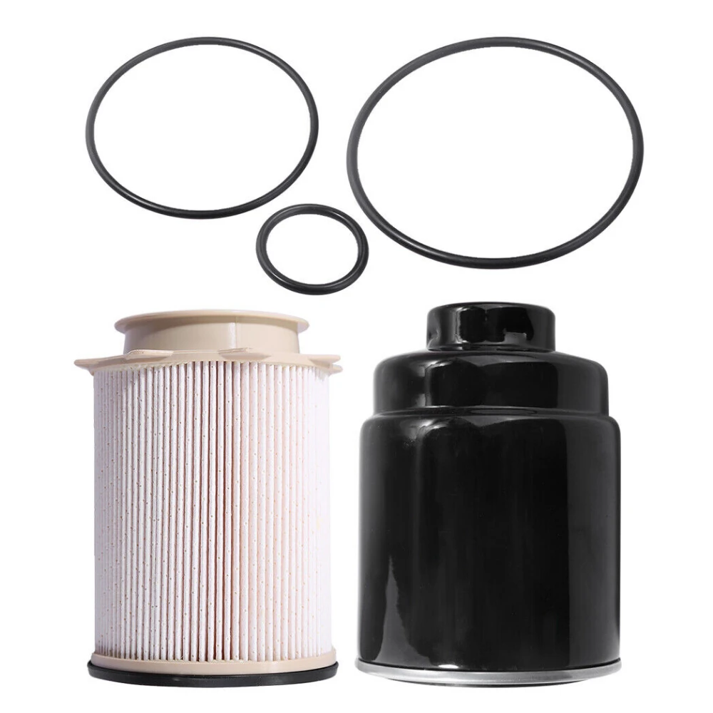High Quality Engine Diesel Fuel Filter Kit For Dodge Ram 6.7L For Cummins 2500 3500 4500 5500 2013-2017 68197867AA 68157291AA