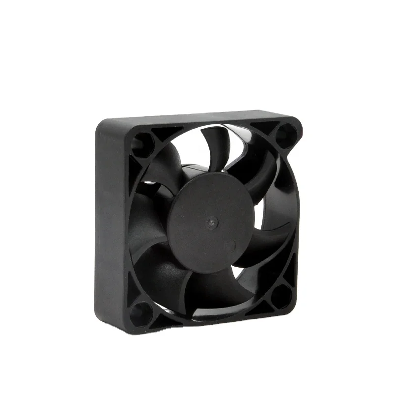 WellSunFan High Quality 50mm 50x50x15mm square frame Axial fan 5015 Industrial humidifier cooling fan  DC 5 24 VDC