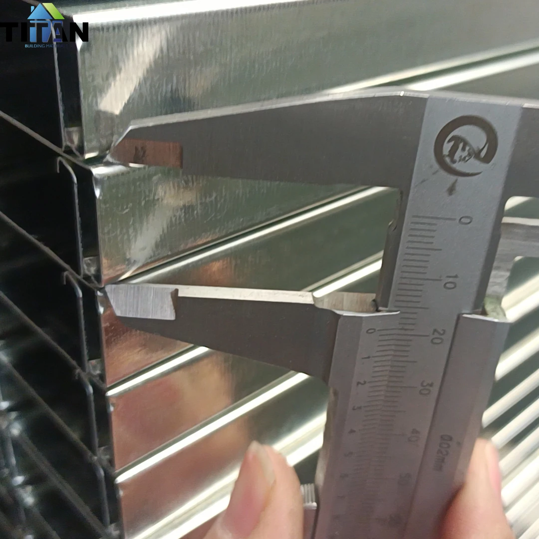 Drywall Partition Metal Stud Profiles Wall Angle