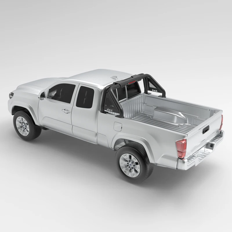 Factory Wholesale Top Selling Power Coating Steel 4X4 Roll Bar for Ford F150 for Toyota Tacoma
