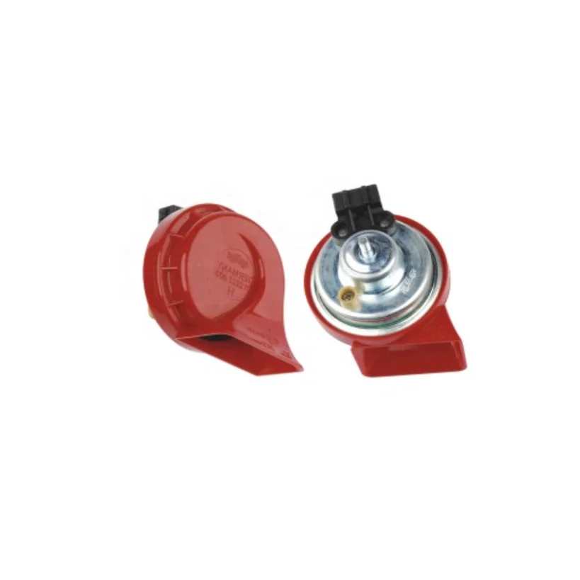 Hot selling car accessories car electric snail Horn Speaker 12V 110DB Universal For All Cars