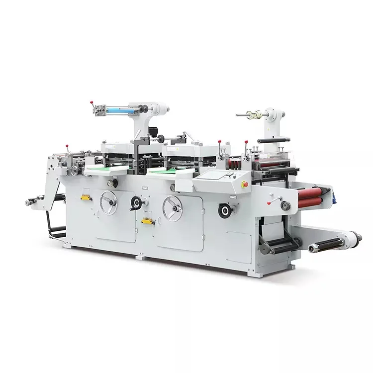 300times/min High Quality Fully Automatic Paper Cardboard Box Die Cutting Machine