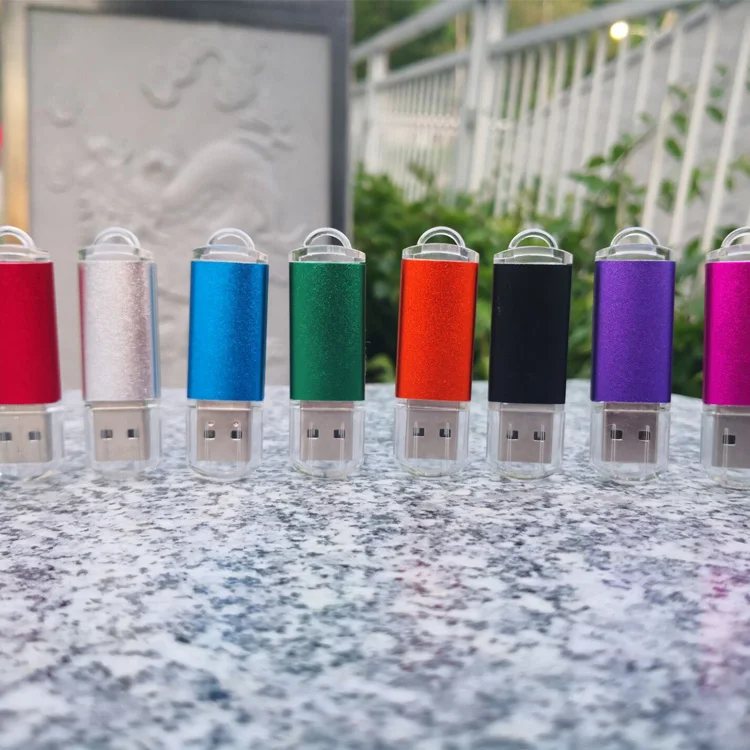 Promotion Wedding Gift Usb Pen Drive Bright Color Lighter Usb Flash Drive With Case/wholesale Usb Flash Dive