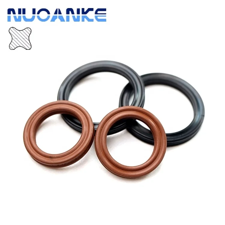 Rubber X Ring Seal-013