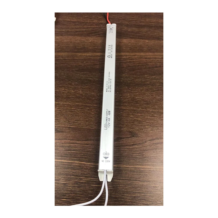 SMPS  12V-3A-36W 12V-4A-48W 12V-5A-60W 100V-240V LED Power Supply Light Transformer