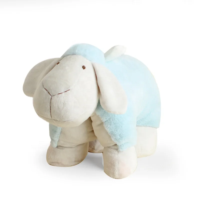 100% polyester cover plush stuff unicorn elephant doll pillow soft plush toys pink soft toys with pillow baby kids pillow toys