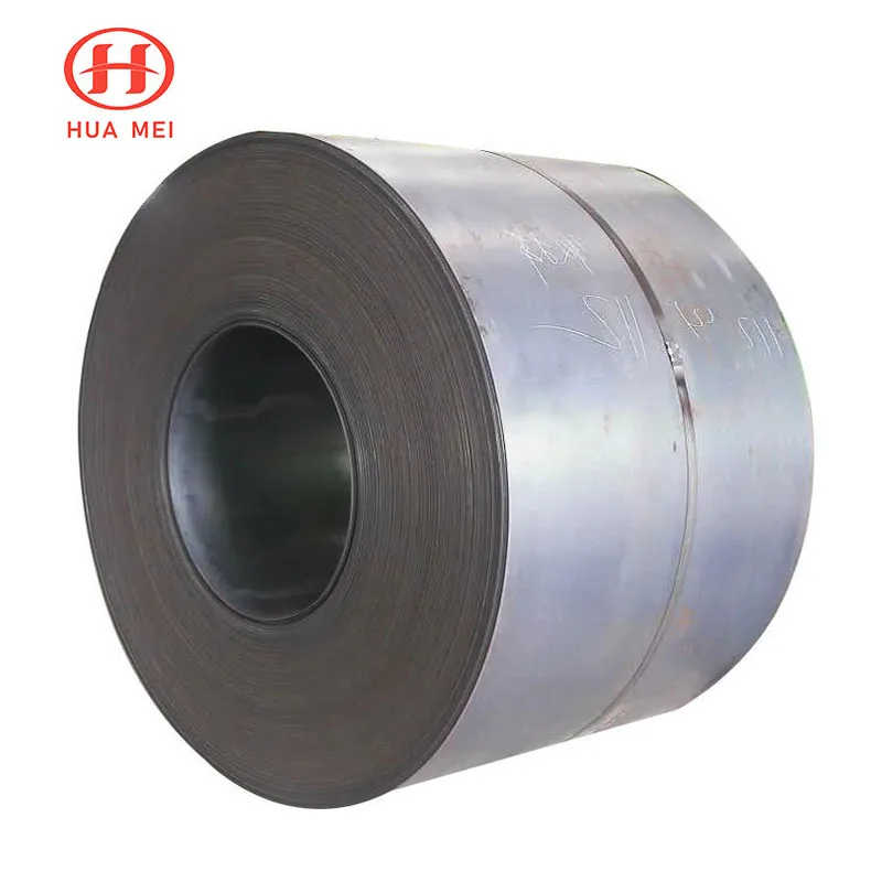 Factory Direct Top Quality Carbon Steel Coil Wholesale Plates Q345 Hot Rolled Iron Coil Material for Construction Structure etc.