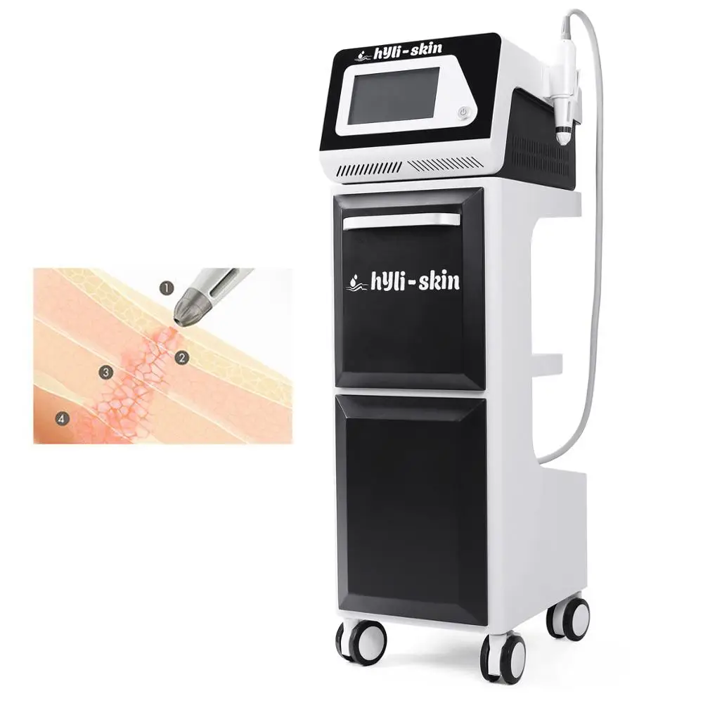 2019 Newest Needle Free Mesogun Needleless Derma Injector Mesotherapy Machine for Facial