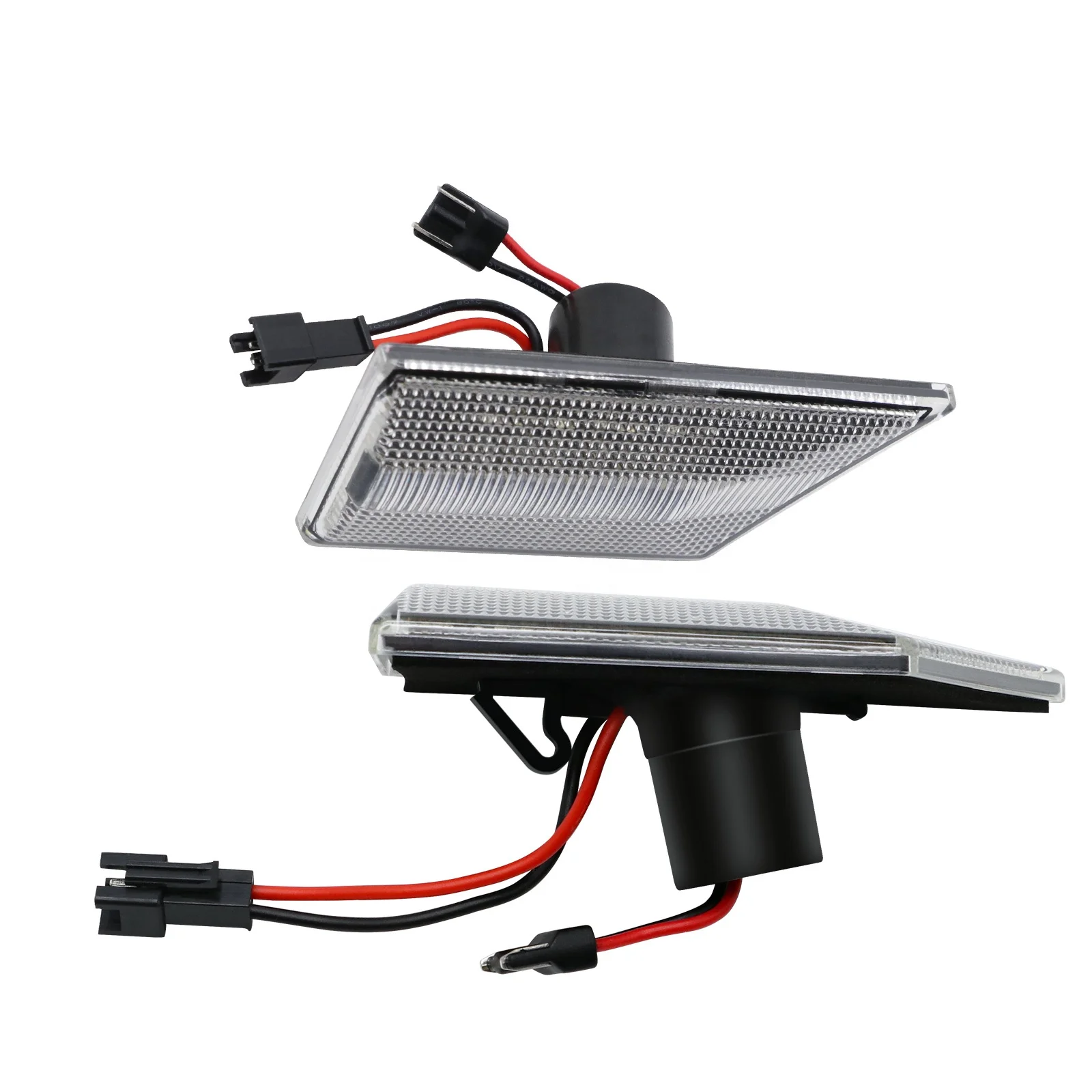 Ailead Best Replacement Standard No Error Lighting System LED Side Marker Dynamic Indicator for Signum Vectra C
