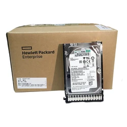 Hpe серверный жесткий drisk 900G 15K 12GB 2,5 hdd
