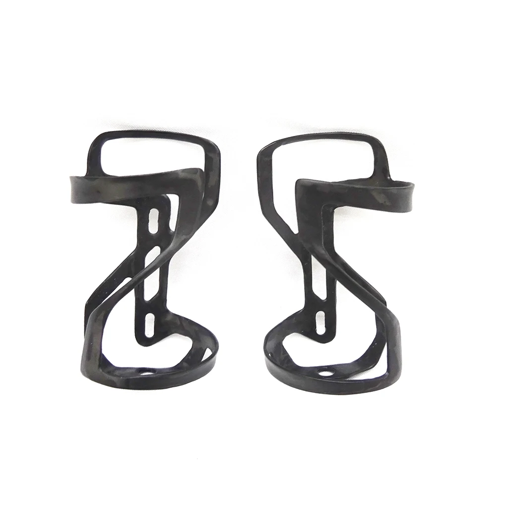 Carbon Bike Parts Accessories Fiber Bottle Cage T700 UD Right and
