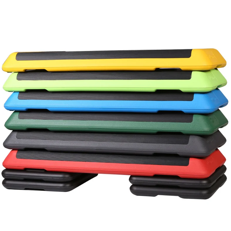  100% Natural Adjustable fitness equipment Nonslip Exercise Board Aerobic