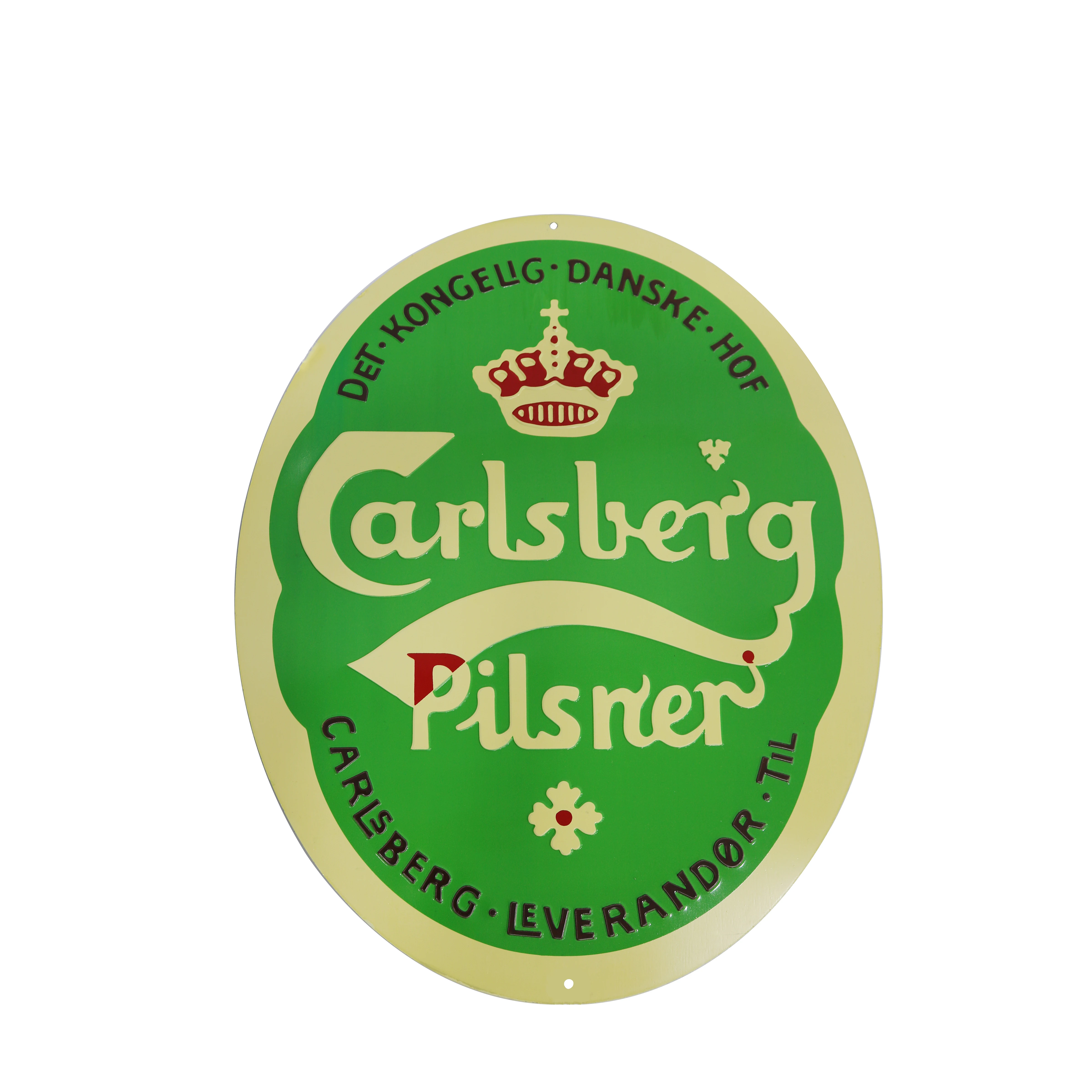 Металлическая Жестяная Табличка с тиснением