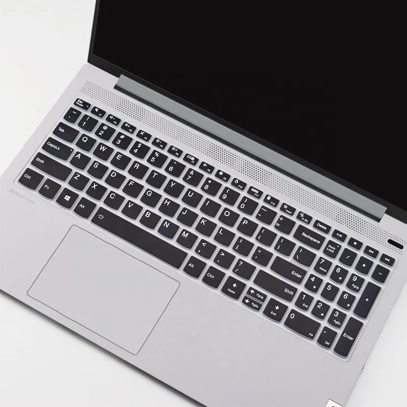 Для ноутбука Lenovo ideaPad 5 15 6 дюймов IdeaPad 3 15ALC6 15ADA6 15ITL6 Yoga Slim 7 чехол для клавиатуры