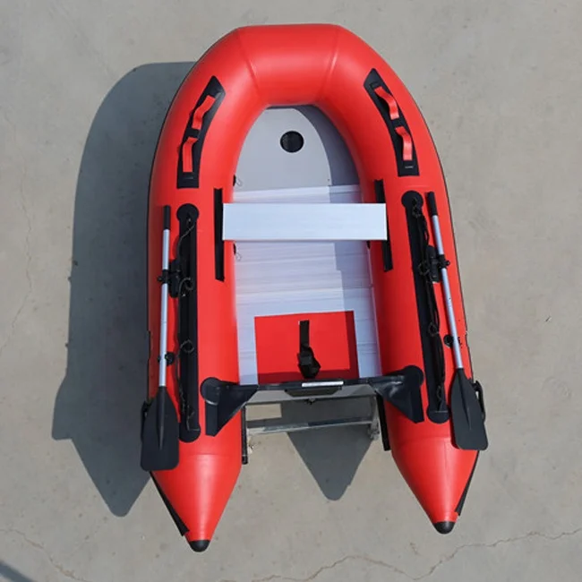 CE new cheap mini inflatable party boat slide for fishing