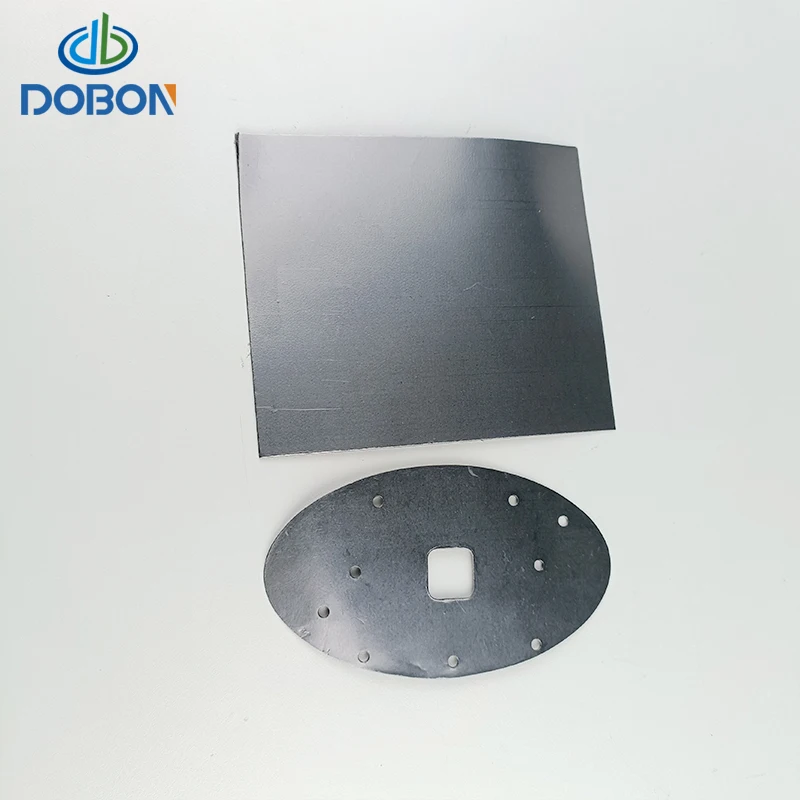 1500W 0.025~0.7mm thickness flexible artificial thermal conductive graphene high-density graphite for chip battery pack