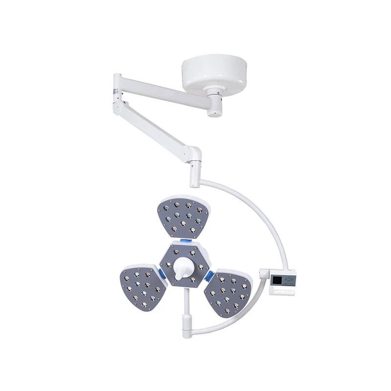 L06 Hospital medical ceiling surgical light led shadowless lamp ot lights
