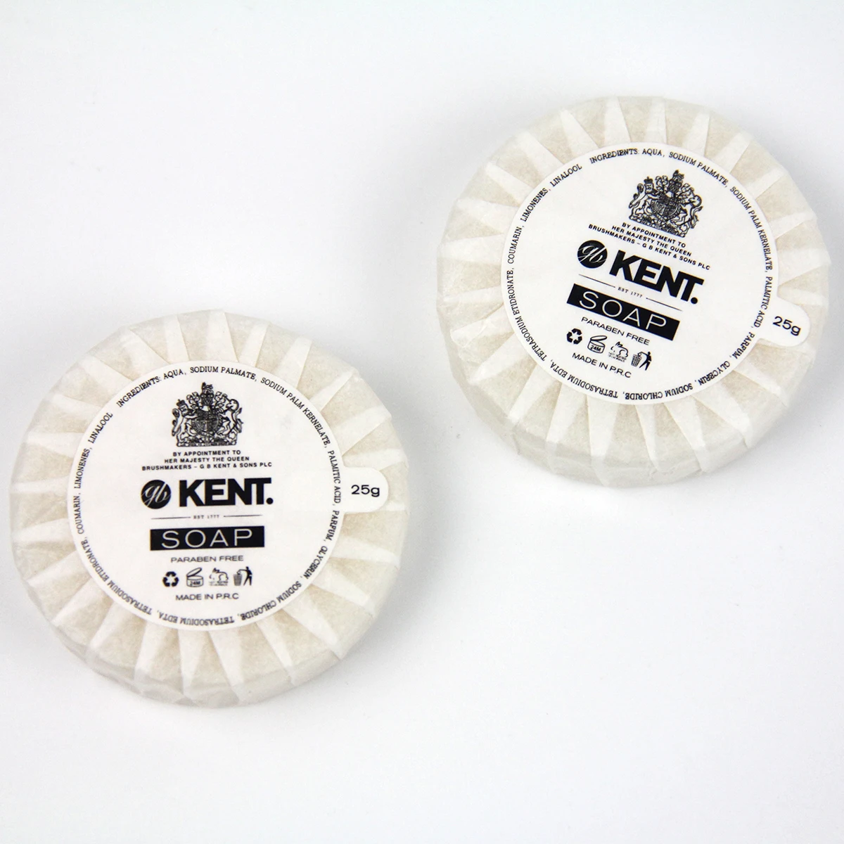 20g 25g Small Soap For Hotels Custom High Quality 50Gram Hotel Soap