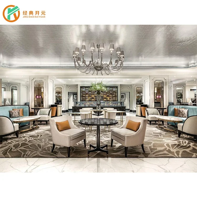 IDM-018 High Quality Dining Chair And Table For Hotel Restaurant