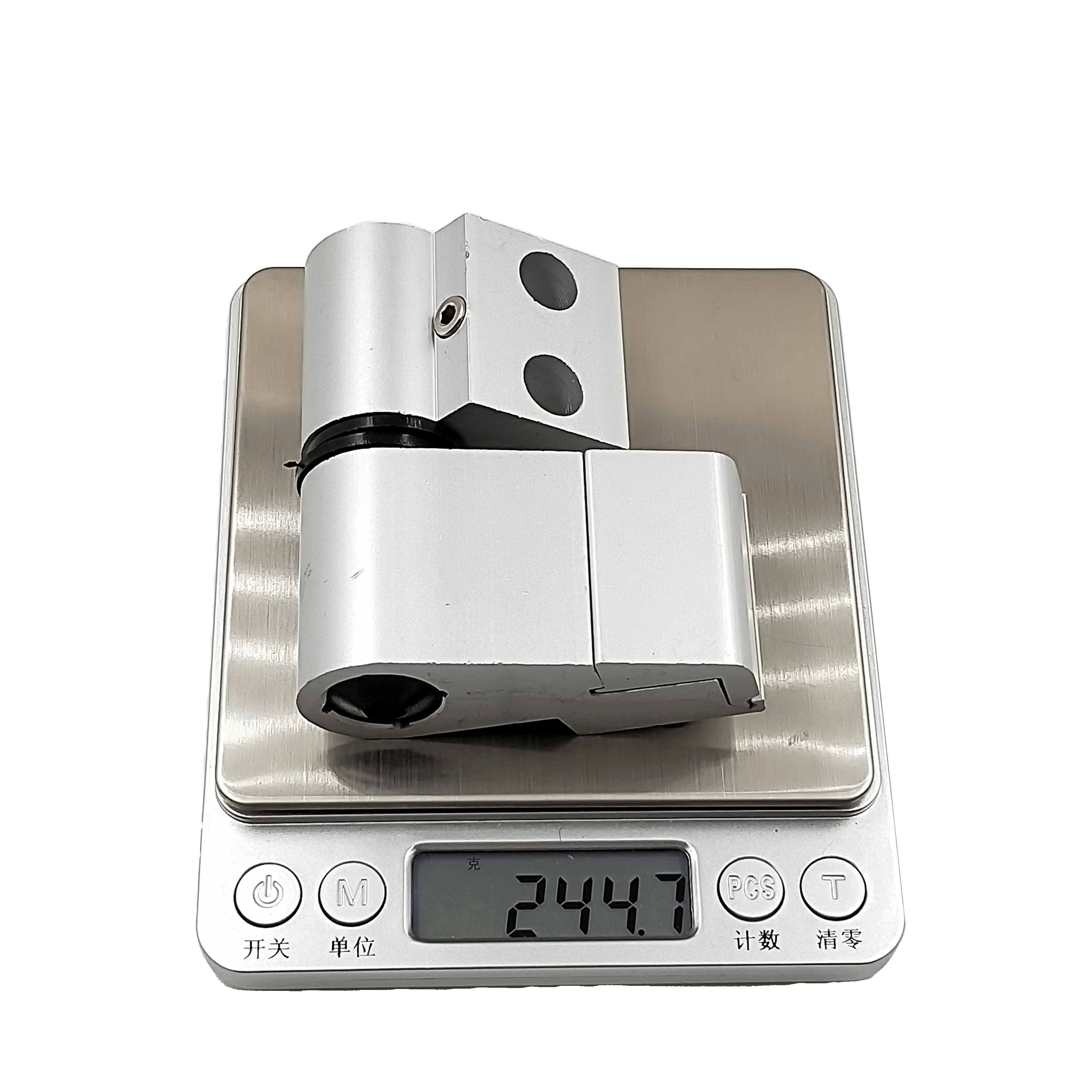 HJD High quality Aluminum alloy conceal hinges for outward casement door