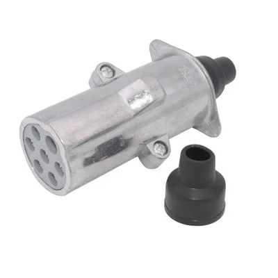 
truck trailer 7 core electrical spiral cable Trailer socket 8JA003831001 782692 81254350199 