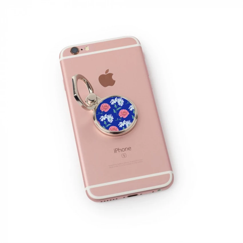 
 Anime Phone Ring Holder  