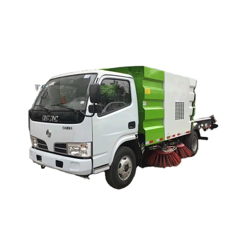 Dongfeng Brand New Hot Sale Road Street Sweeper