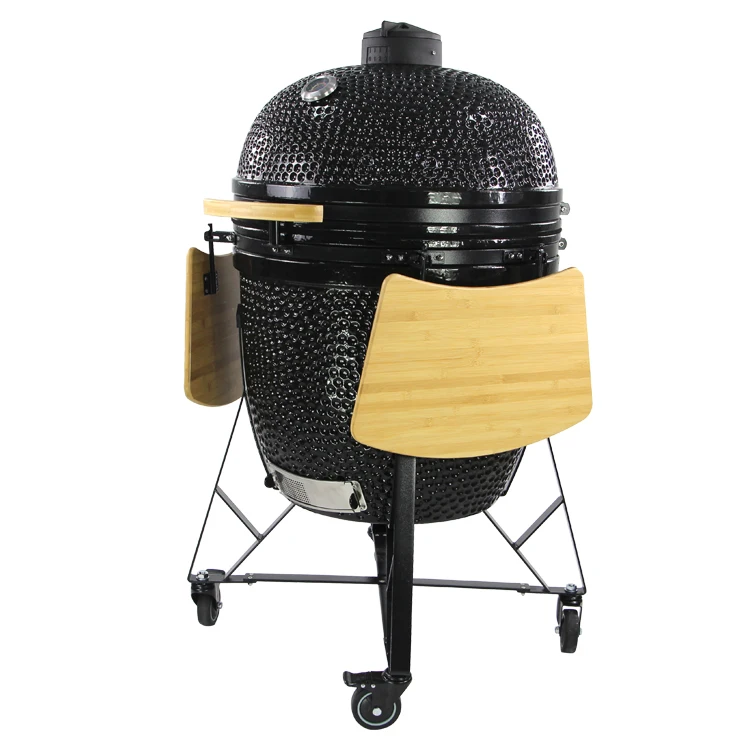 TOPQ 27 Inch grill machine for garden kamado bbq grills outdoor