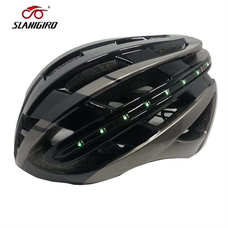 
Factory OEM New models Men/Women bicycle helmet with led light 
