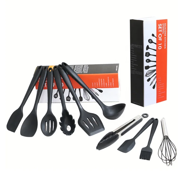 Wholesale customized china popular household silicone new baking utensil kitchen ware accessories