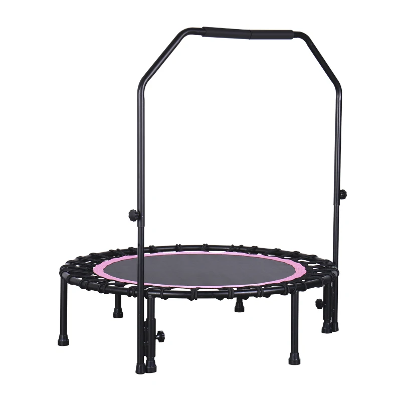 Gymnastic  Trampolines Outdoor Indoor Jumping Round Fitness Mini Trampoline