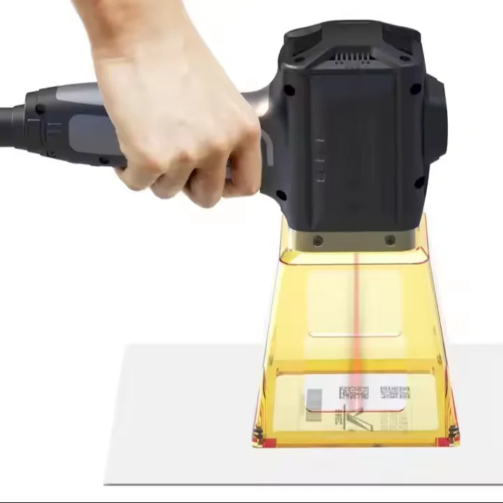 Price fiber laser handheld laser with battery engraver machinery industry equipment laser marking machine