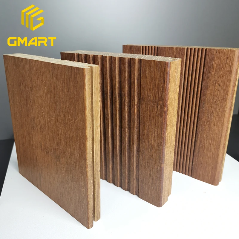 Gmart Manufacturer Classical Natural Floor Planks Bamboo, Wholesale Price Bouncy Bamboo Solid Flooring