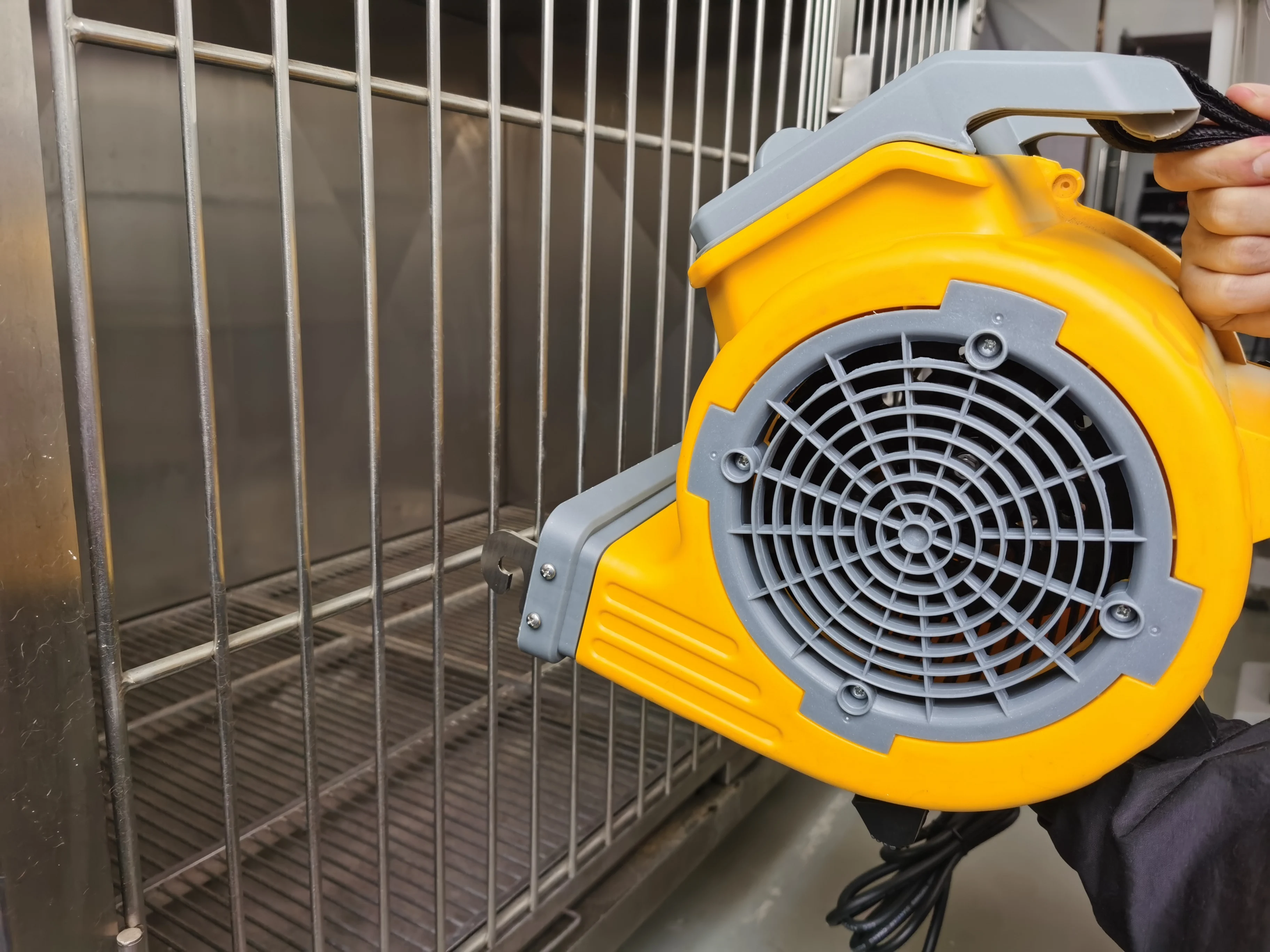 Factory supply Multifunctional Pet Cage Dryer TD-903 mini Portable efficient cage Drying Air Blower