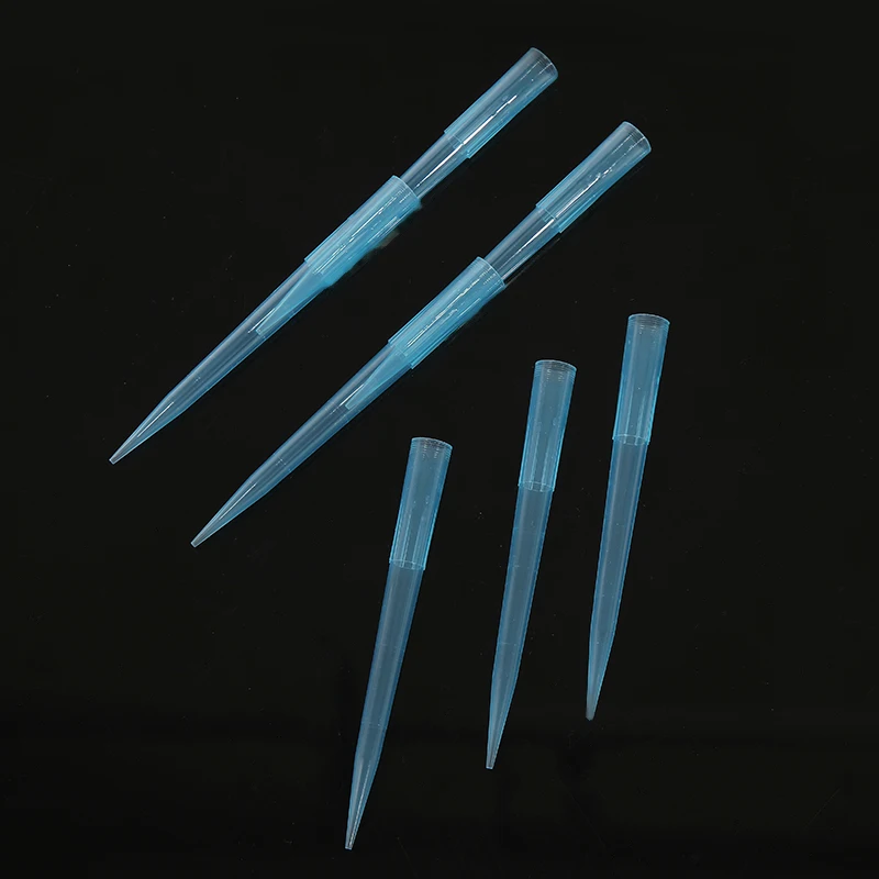 Universal 1000ul Low Retention Sterile Stack Pipette Tips Manufacturing