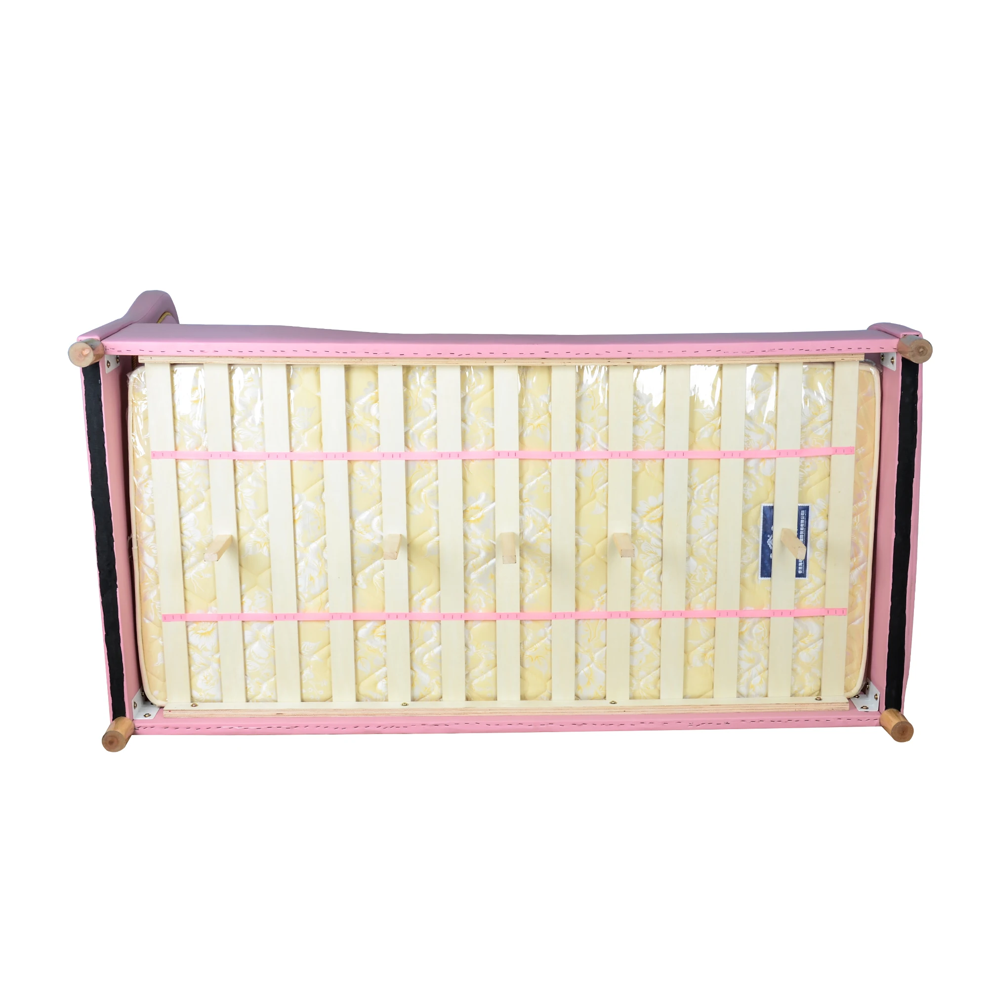 New design pink bedroom