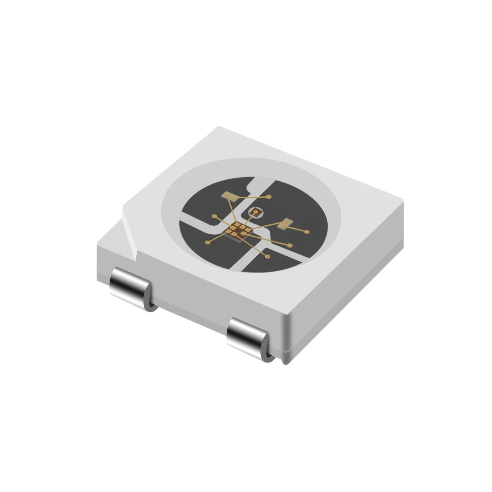 sk6812 mini 3535 5050 smd rgb led chip digital pix ic built in 5V  ws2811 sk6812 ws2812  ws2812b mini 3535 rgb led chip diodes