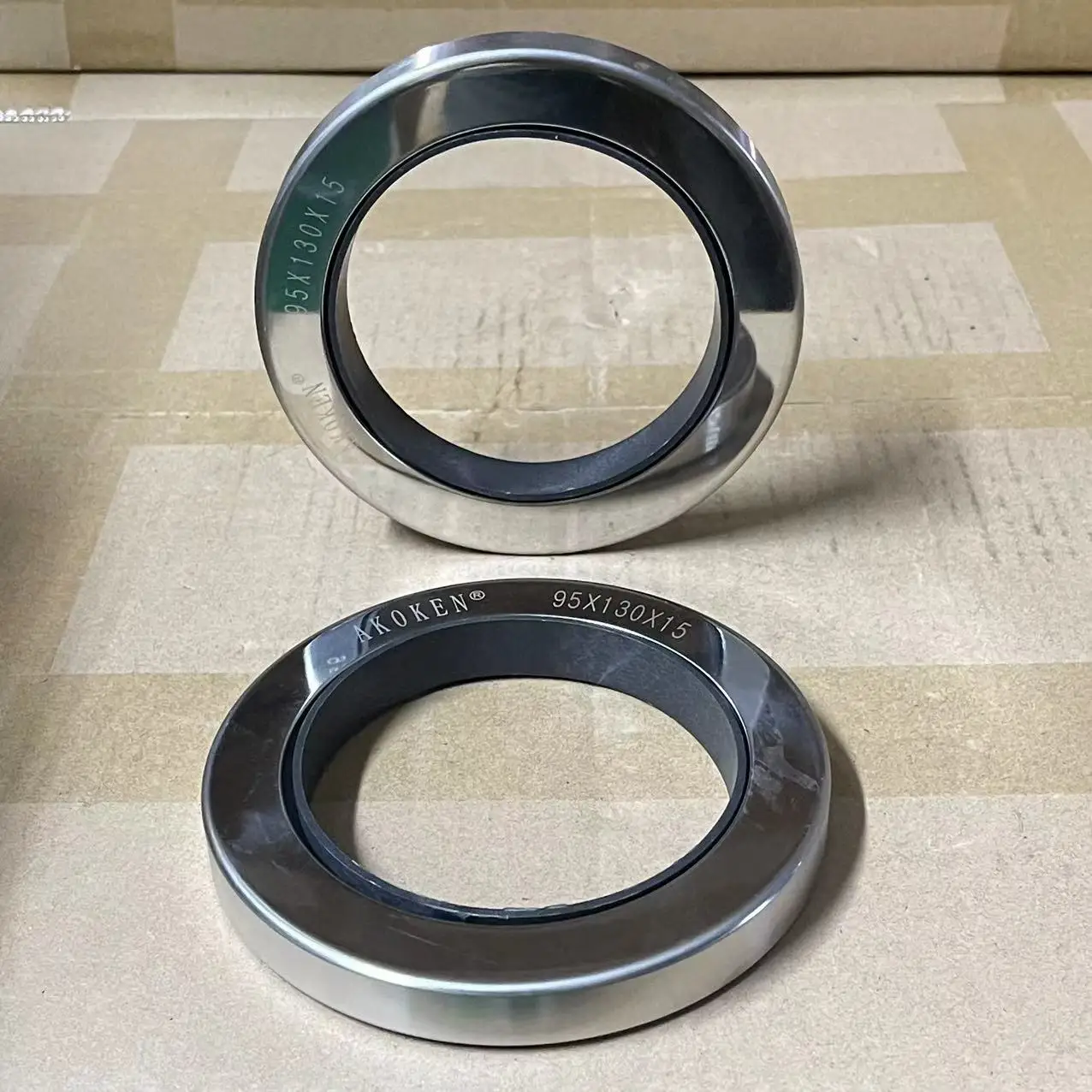 Stable quality 95*130*15 transmission oil seals mechanic seal ring for electric air compressors
