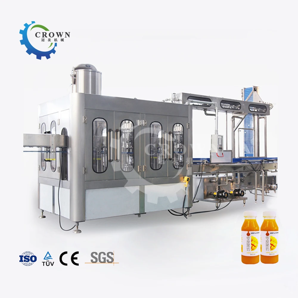 filling machines/Juice filling machines/ juice filling machine production line and apple juice filling machine n bottle filling