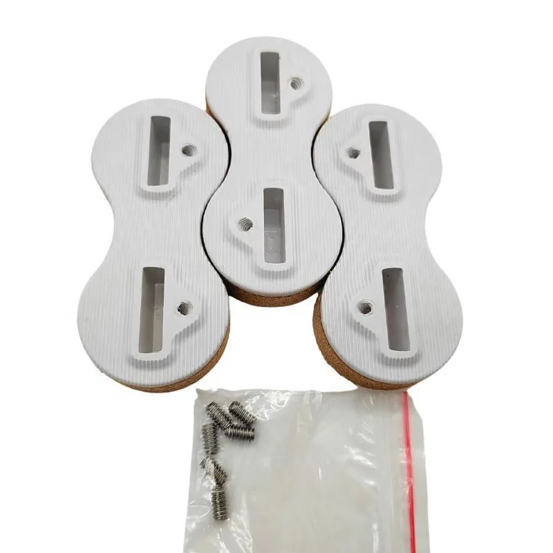 Side Surf Fin Plug box   for surfboard, SUP stand up paddle board, kitesurfing and foil board