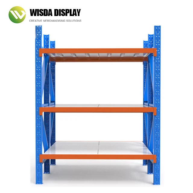 
Modern Design High quality metal storage racks pallet rack warehouse rack Supermarket equipment 